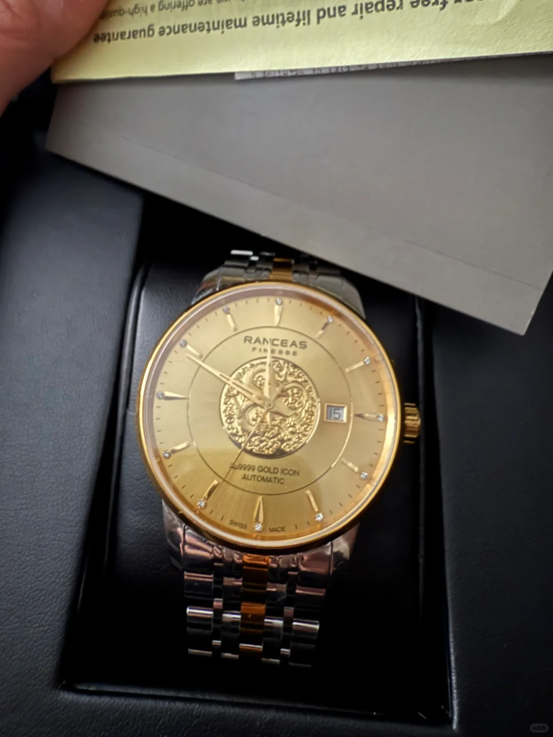 外公因为浙江电视台，花1w7买了这个