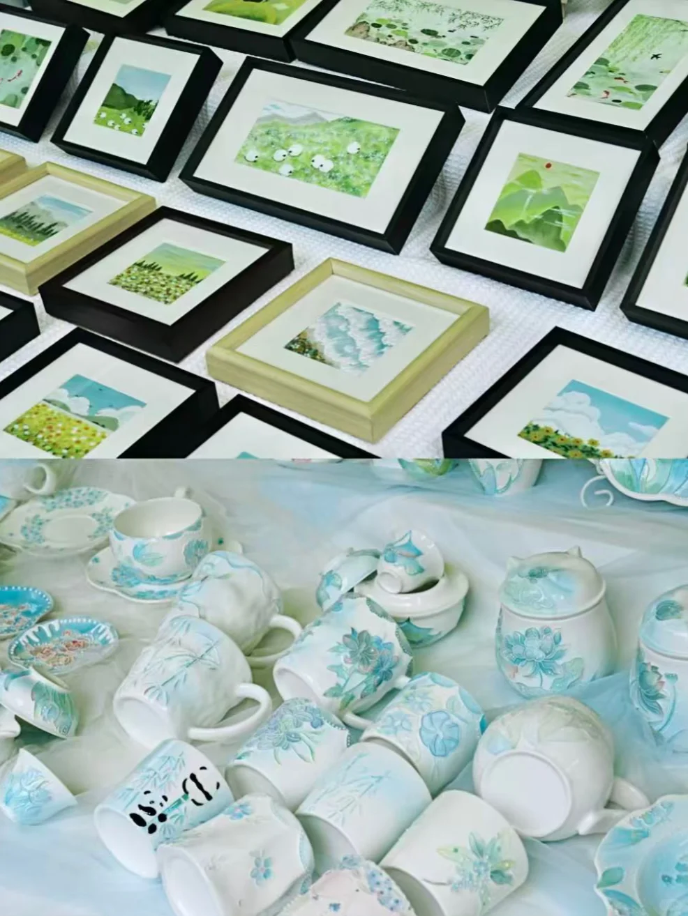 周末?两天一夜｜带娃畅玩景德镇陶艺?