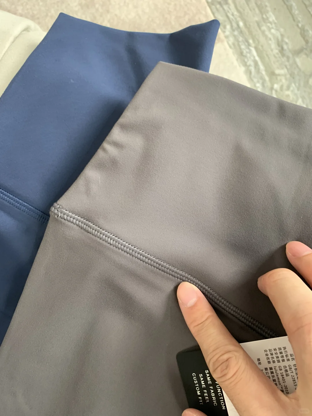 28寸的瑜伽裤 真的适合高个子姐妹