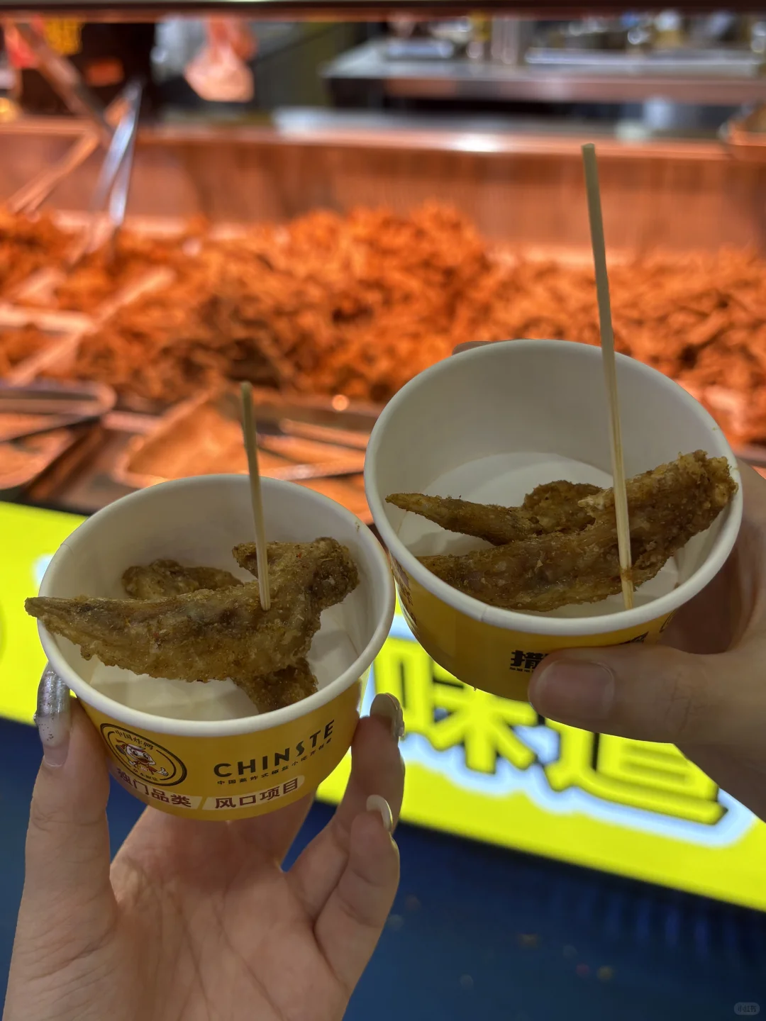 广州餐博会?免费吃喝到饱…快来！！