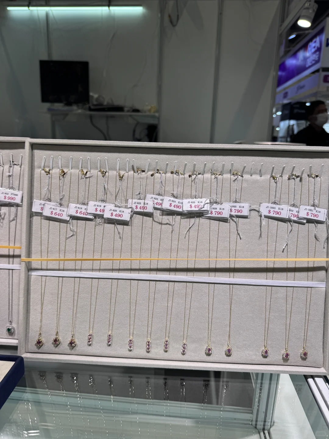 第一次参观珠宝展需要注意什么？