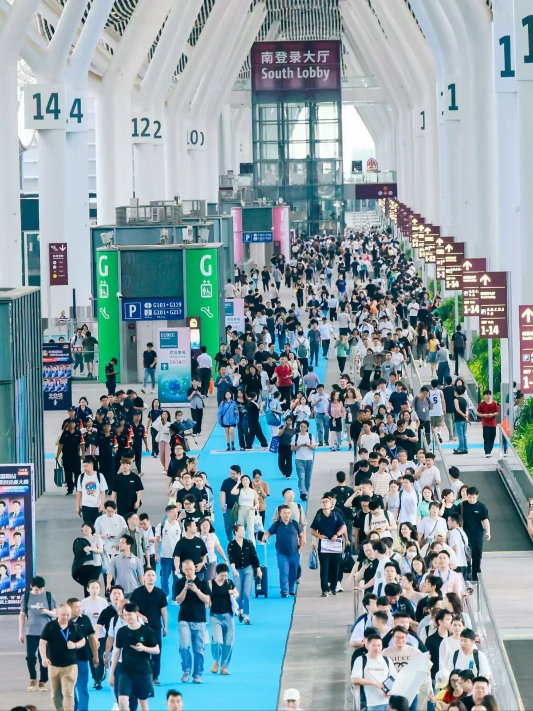 2025CCBEC深圳跨境展今年的逛展总结