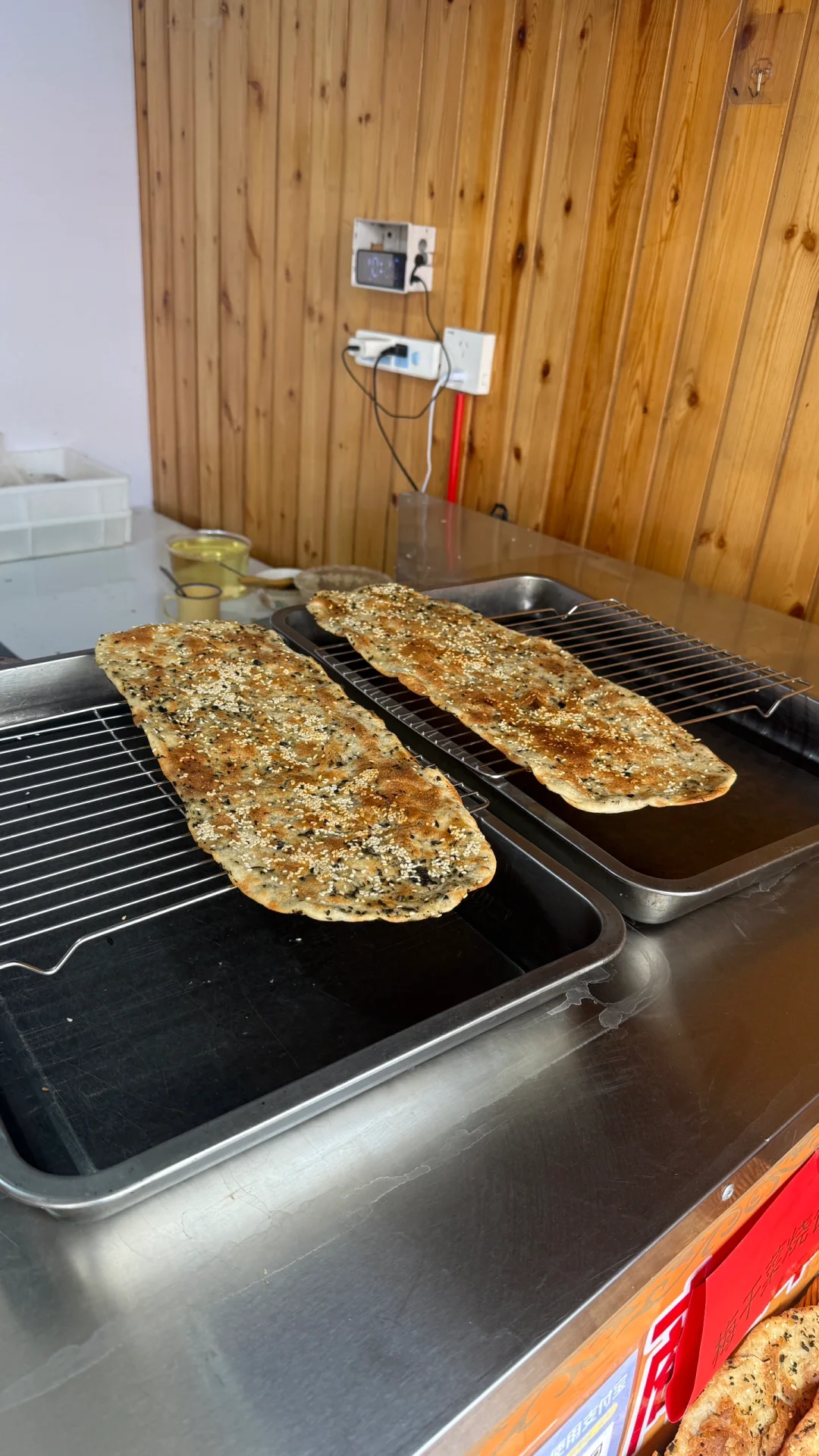 在邯郸家门口！这家梅干菜饼超级焦脆！