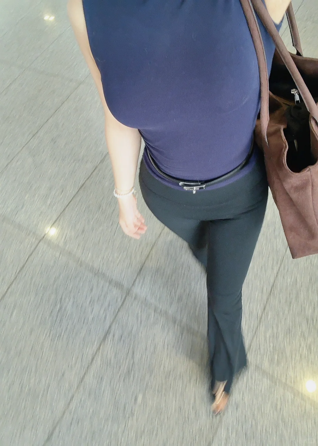 到了少妇的年纪了?