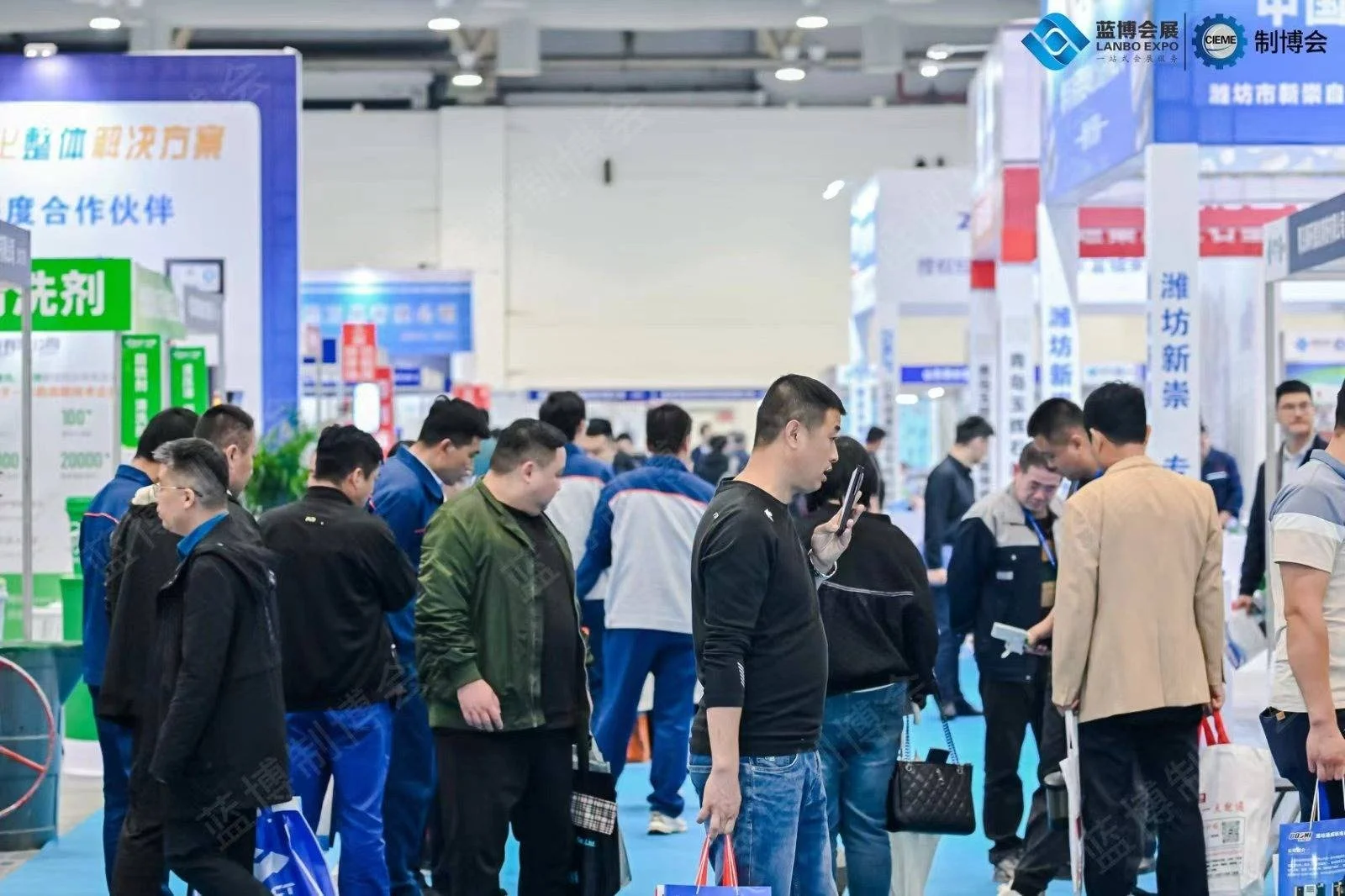 2025山东铸造工业展参展时间