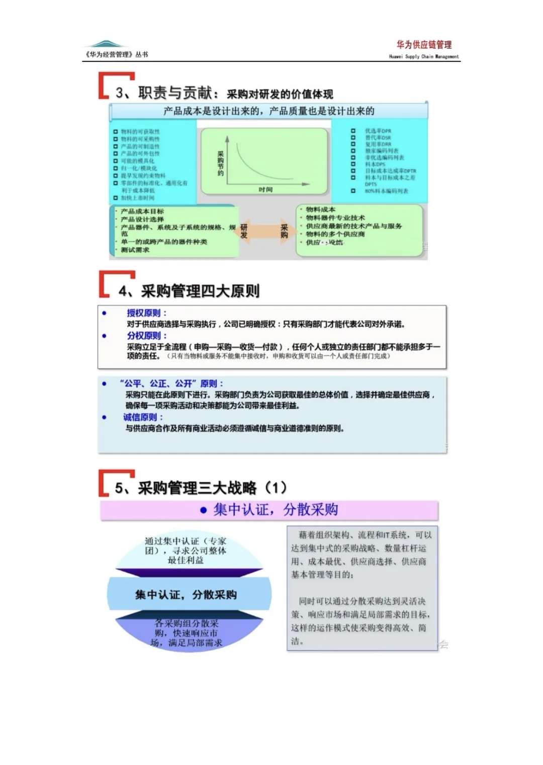 我还是头一次见这么完美的采购供应链管理制