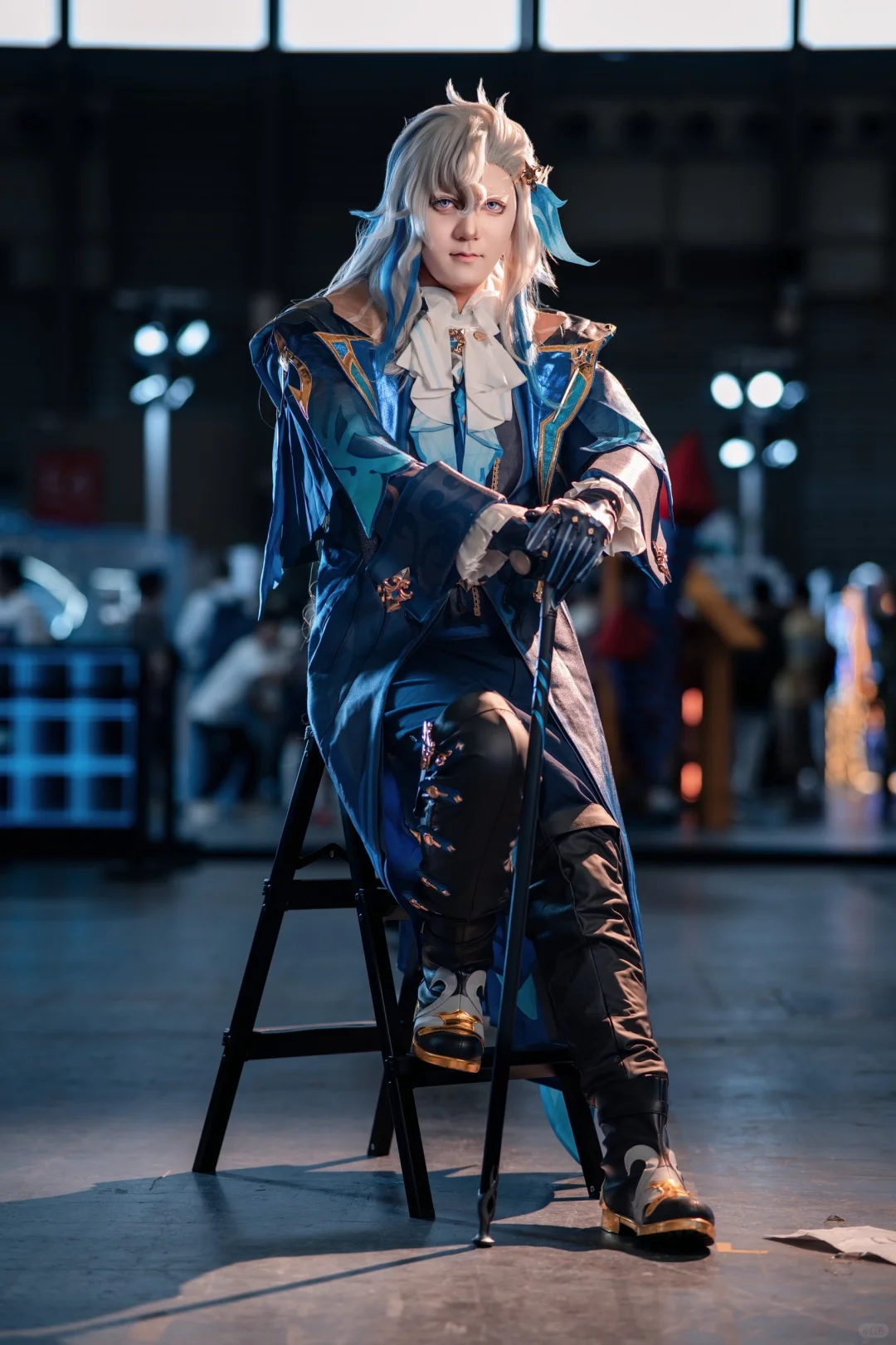 第十一届上海icg动漫游戏博览会自由行申请