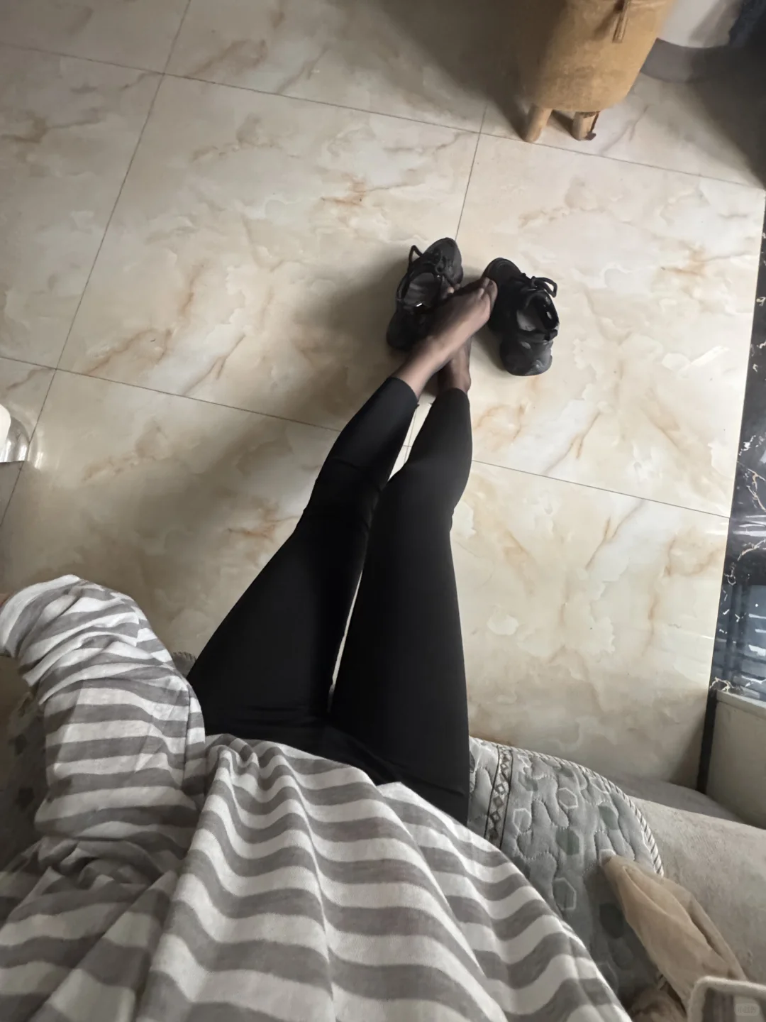 永远爱我的瑜伽裤！！！