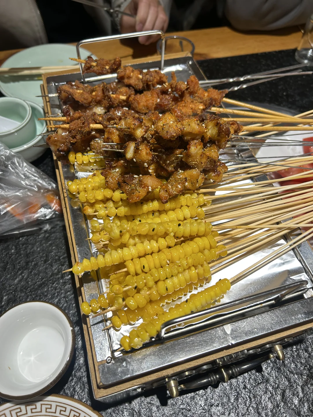 邯郸?讲一讲不踩雷的小食堂