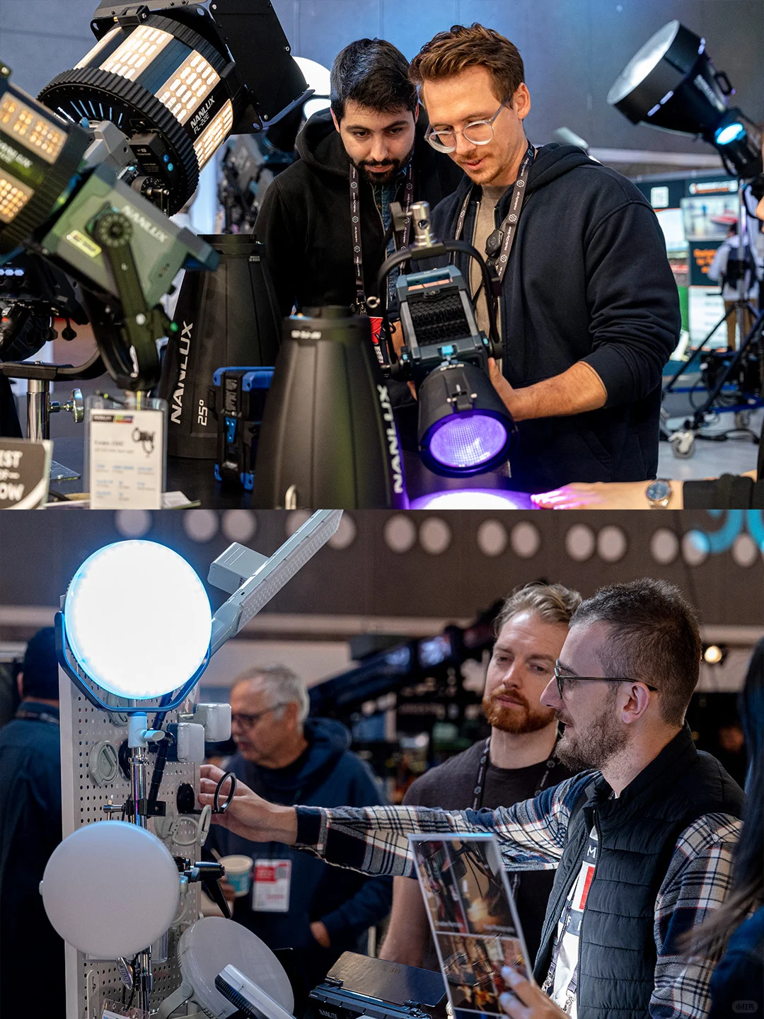 IBC展会现场直击｜一场光与创意的狂欢盛宴