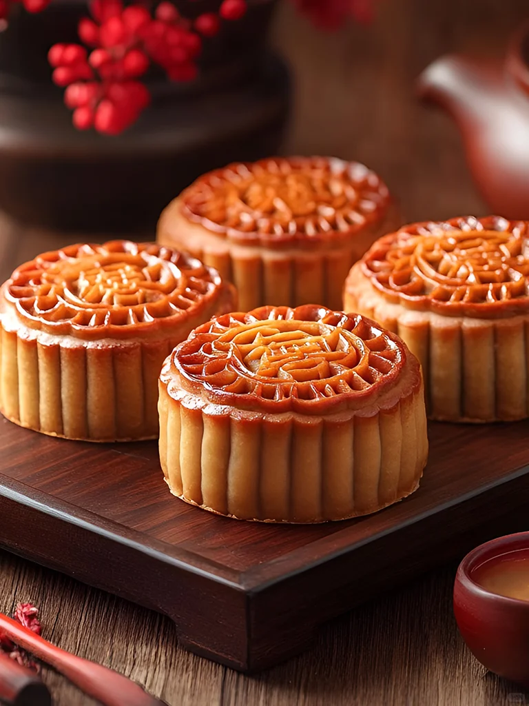 ?在苏州 99% 采购都会蹲的宝藏月饼清单