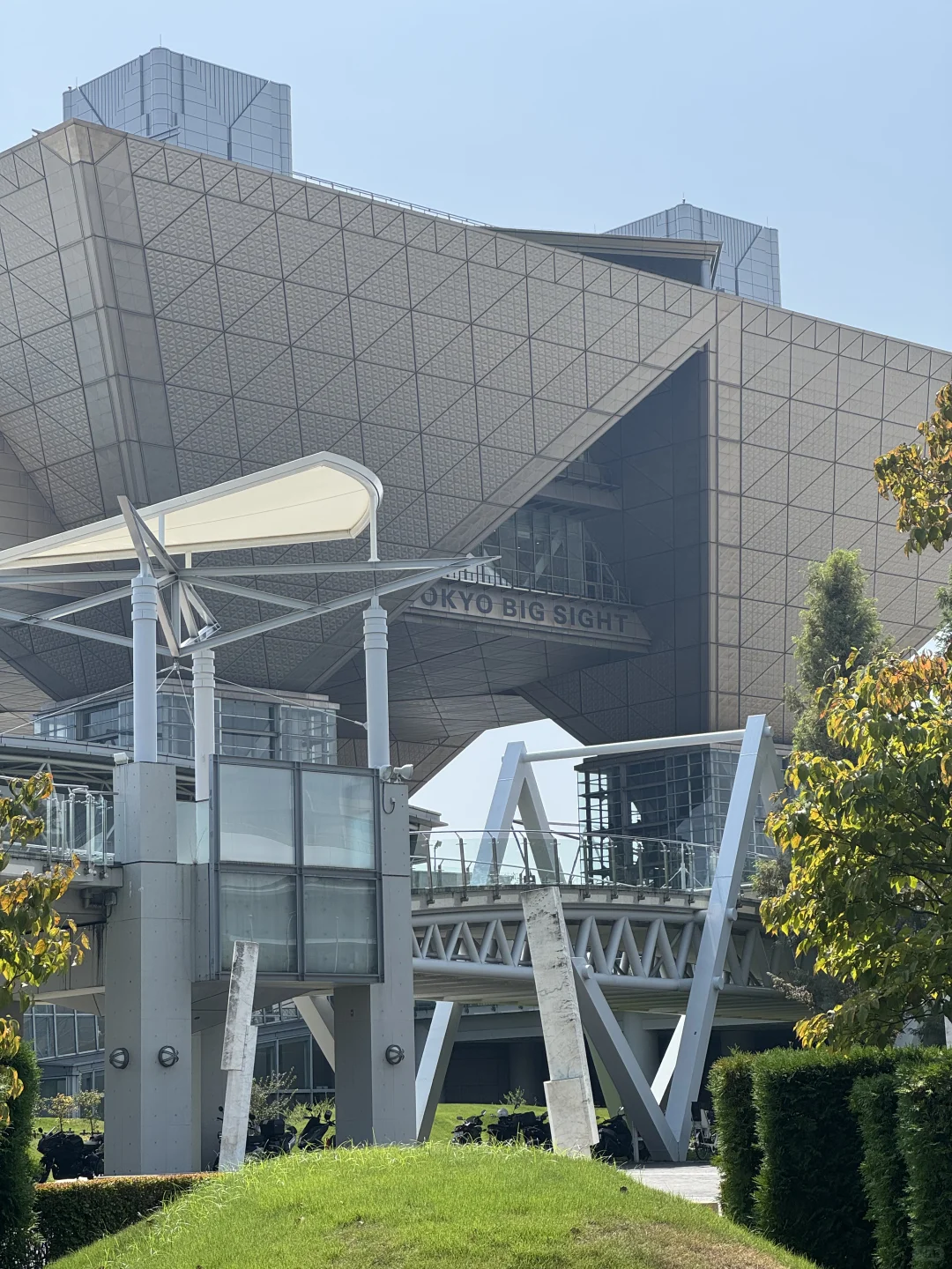 健康和美丽的交汇——来日本的第一场展会