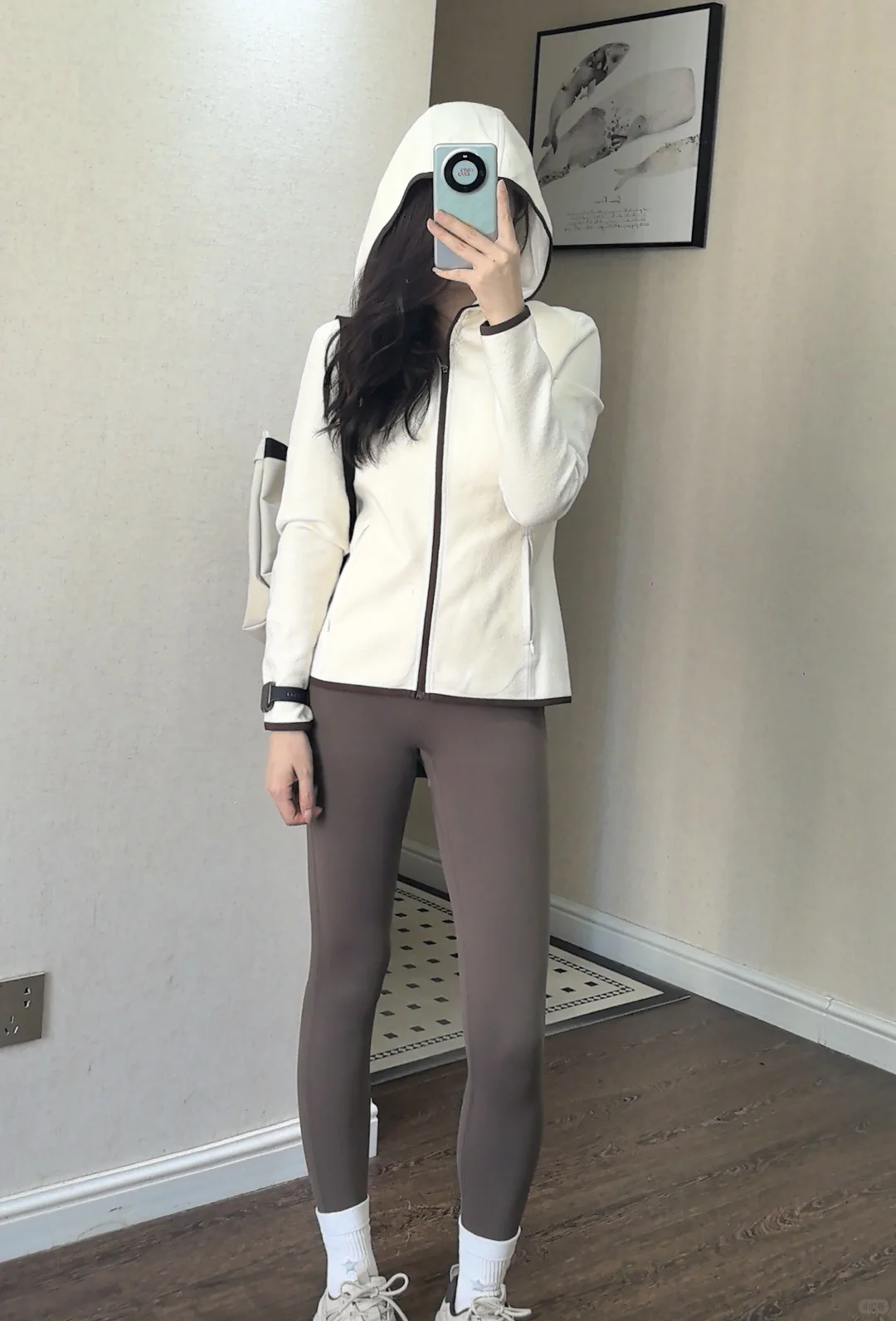 县城瑜伽裤怎么呢？就穿就穿就穿……