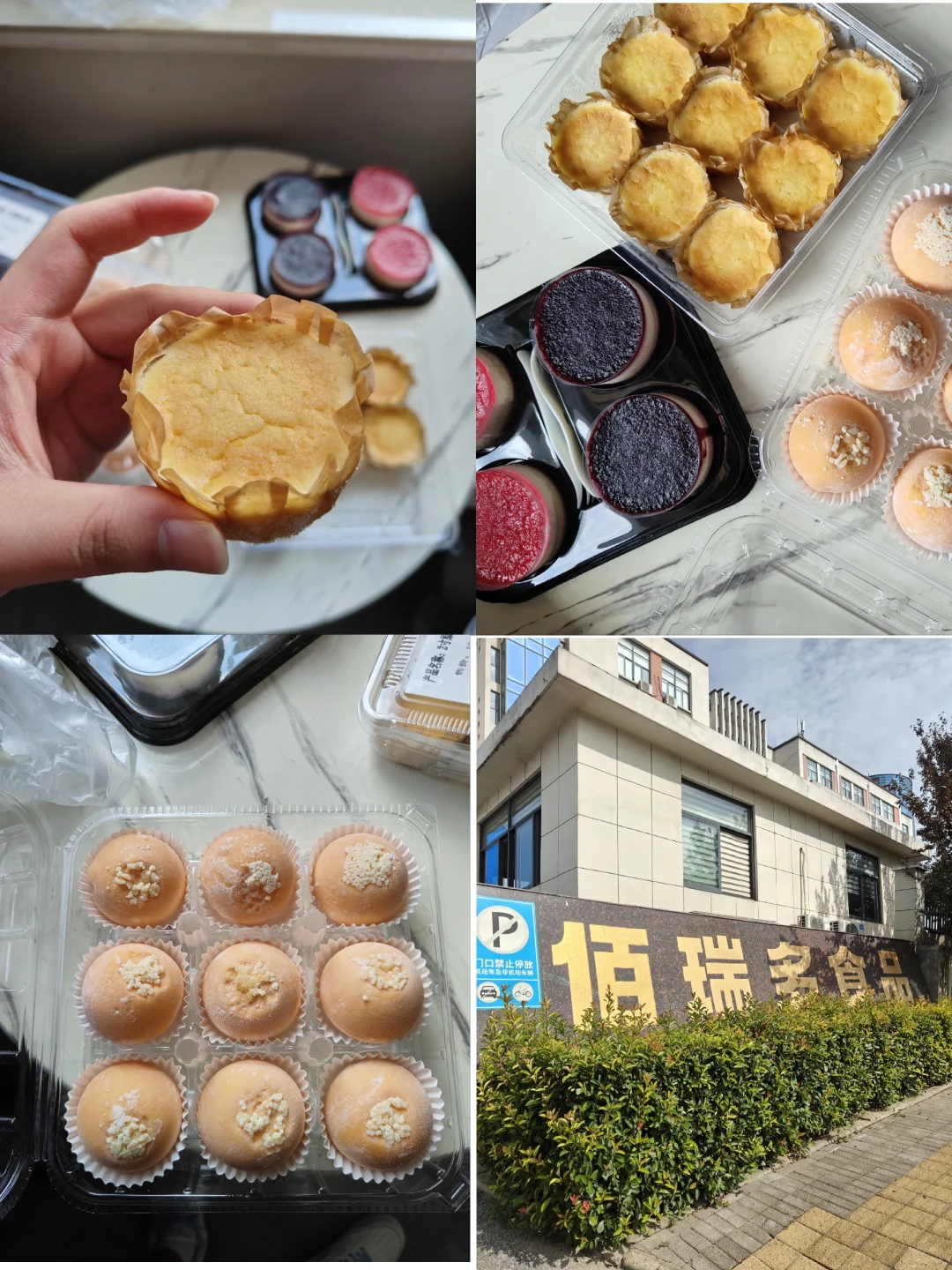 打卡宣城佰瑞多