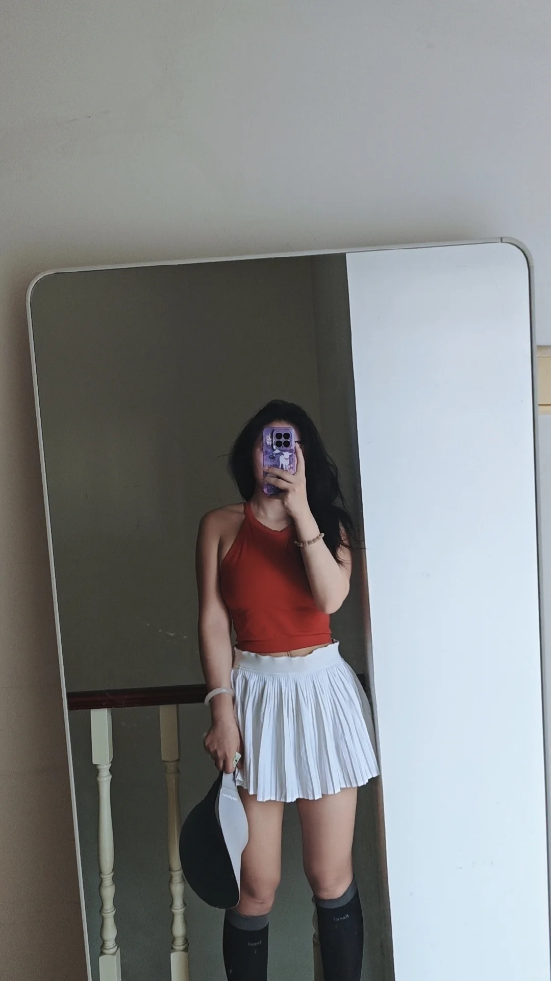 122斤 无风格穿搭 今天是运动少妇