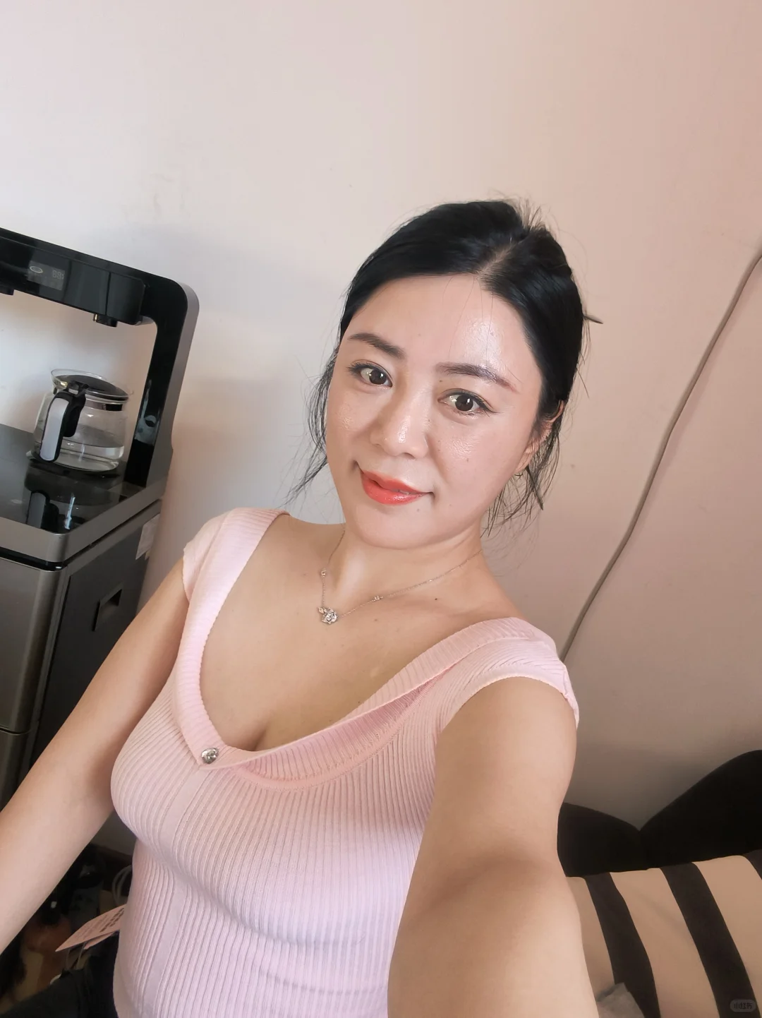 无美颜无滤镜，无罩