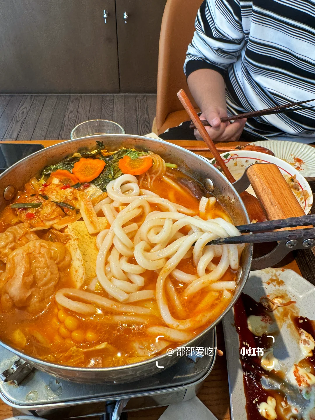 在大同，每次吃都让人幸福感爆棚的漂亮饭?