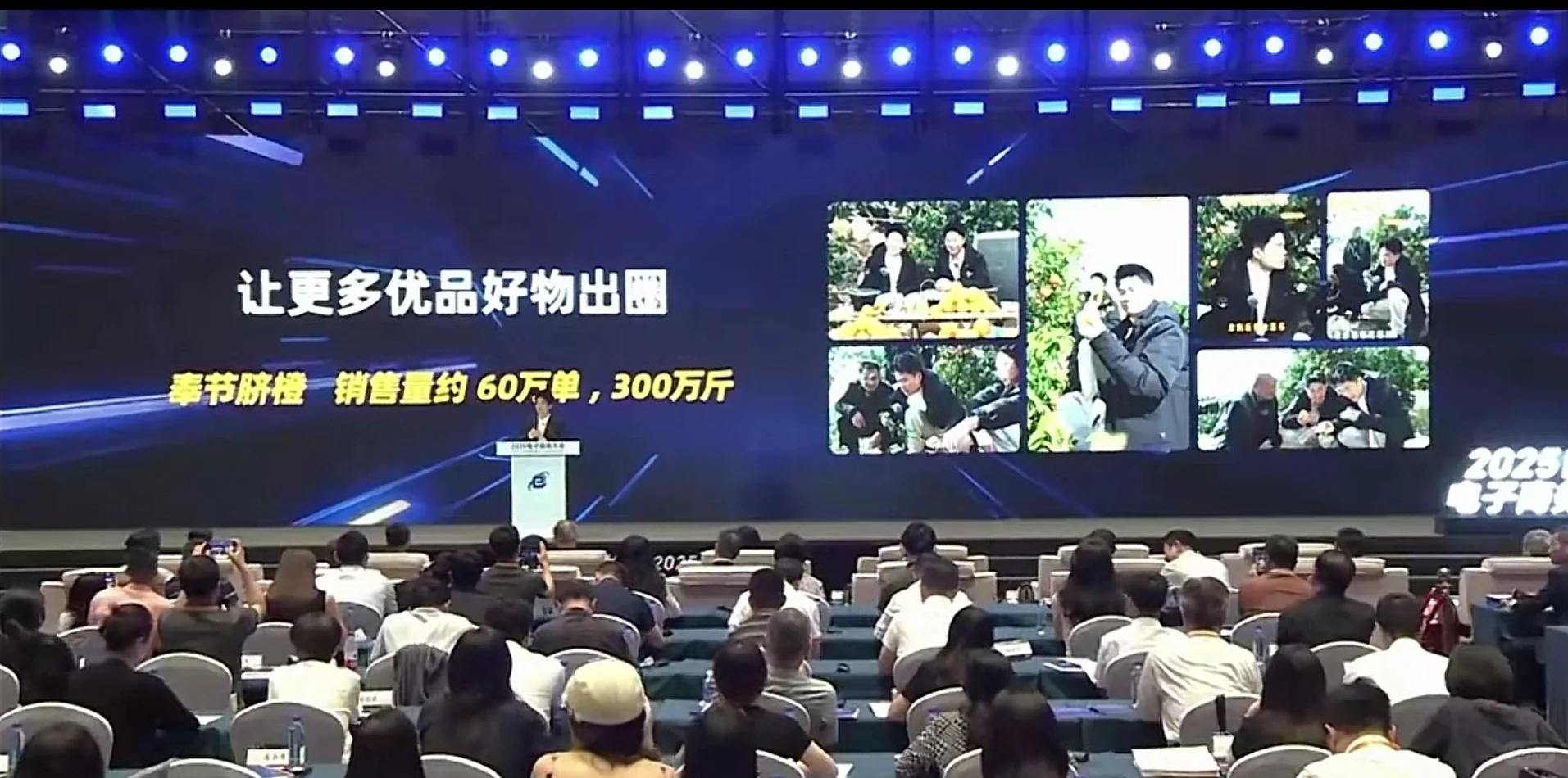 董宇辉2025电子商务大会演讲（思维导图）