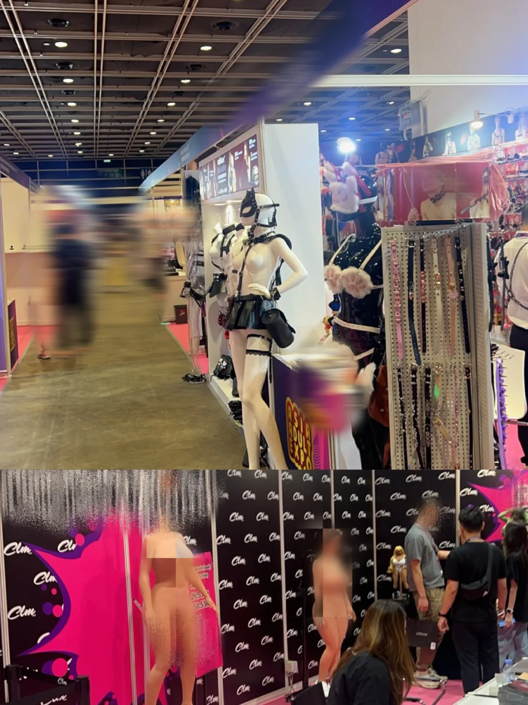 一定要去的一次展会！亚洲大人展?