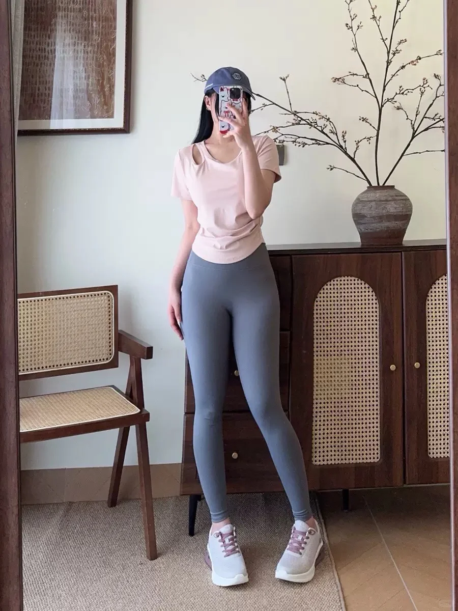 能开心一整天的瑜伽裤，不允许你不知道