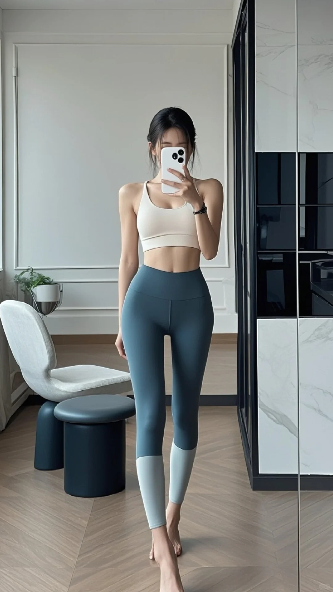 瑜伽裤裤好舒服好稀饭！