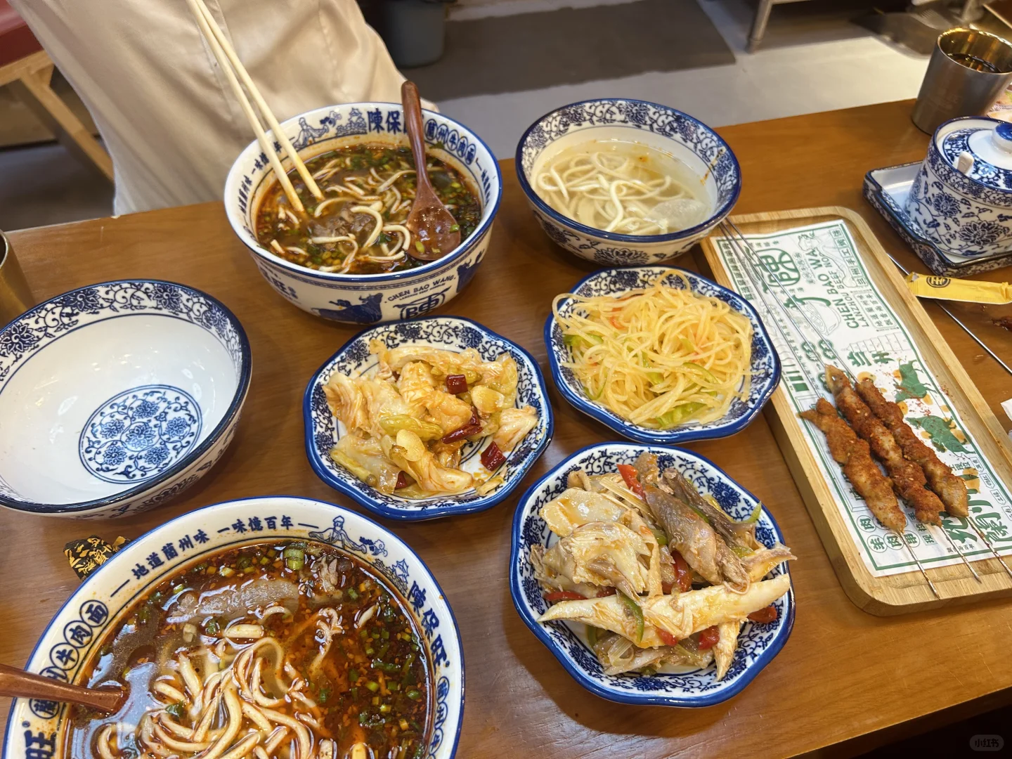 邯郸?讲一讲不踩雷的小食堂