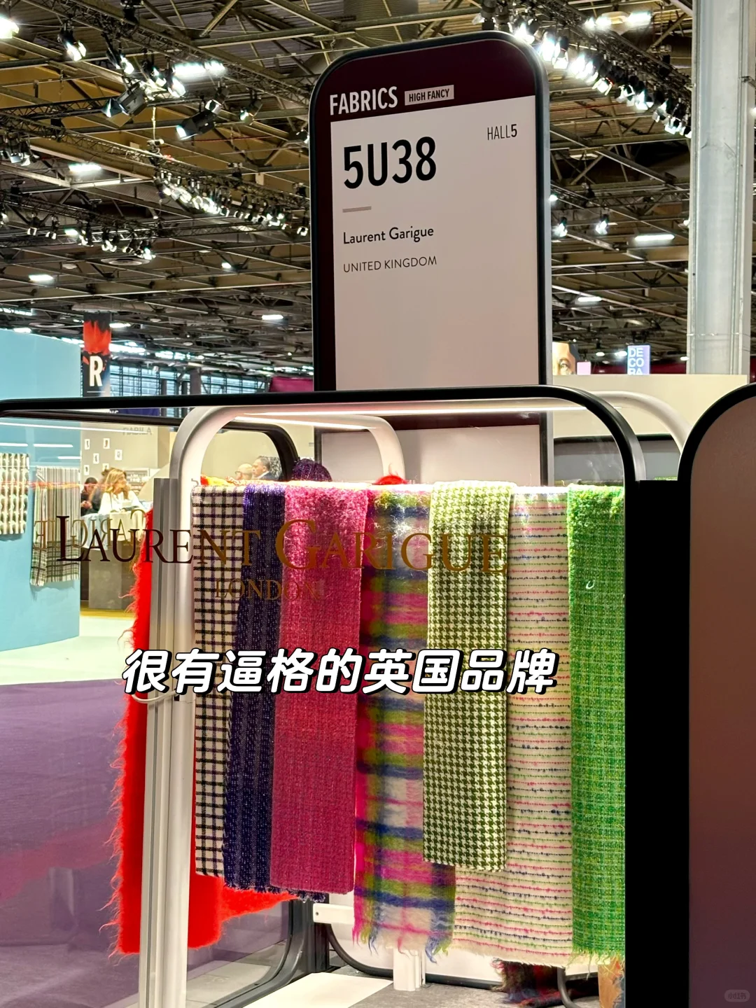 ? 巴黎 PV 面料展 | 速报