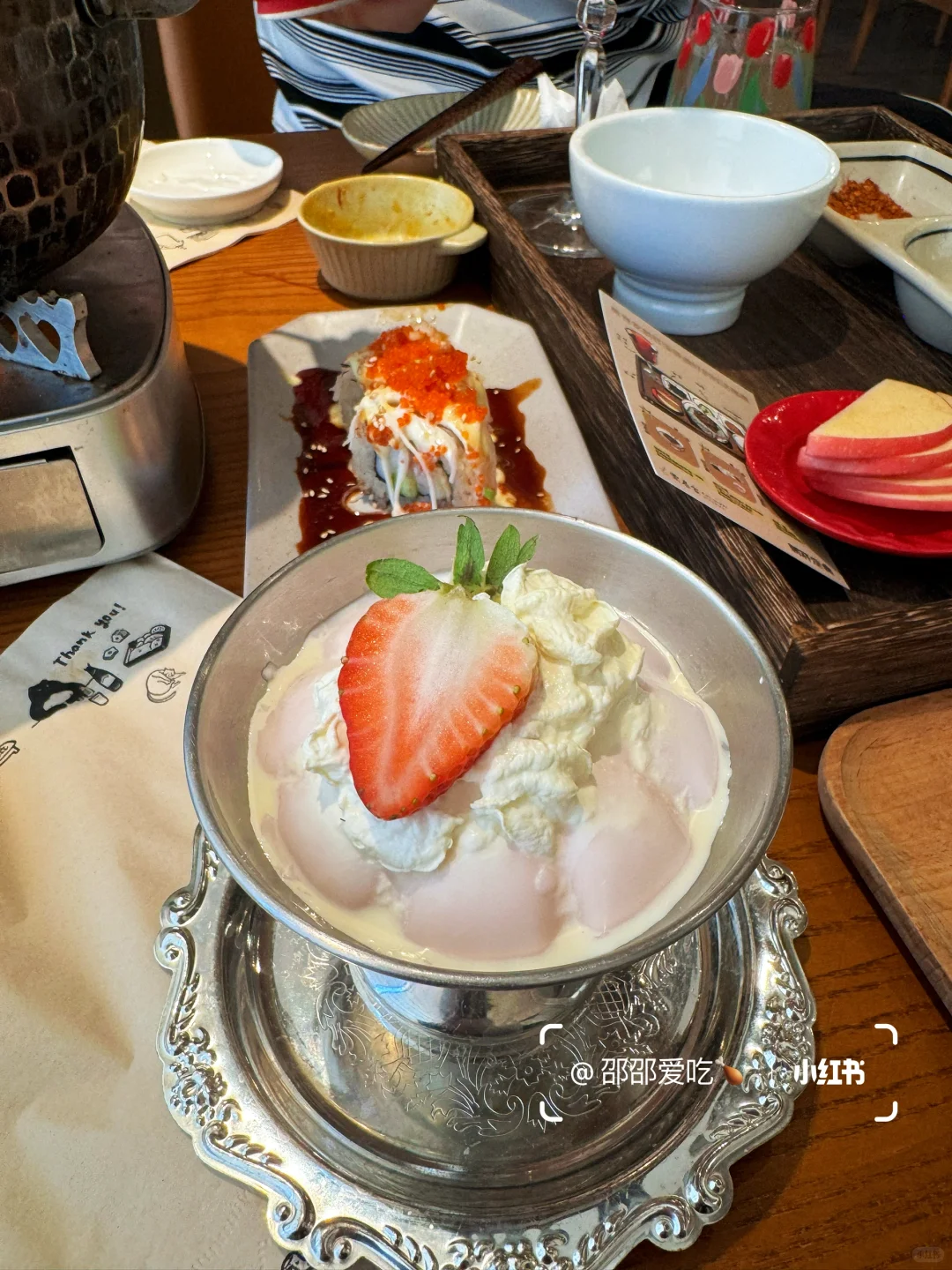 在大同，每次吃都让人幸福感爆棚的漂亮饭?