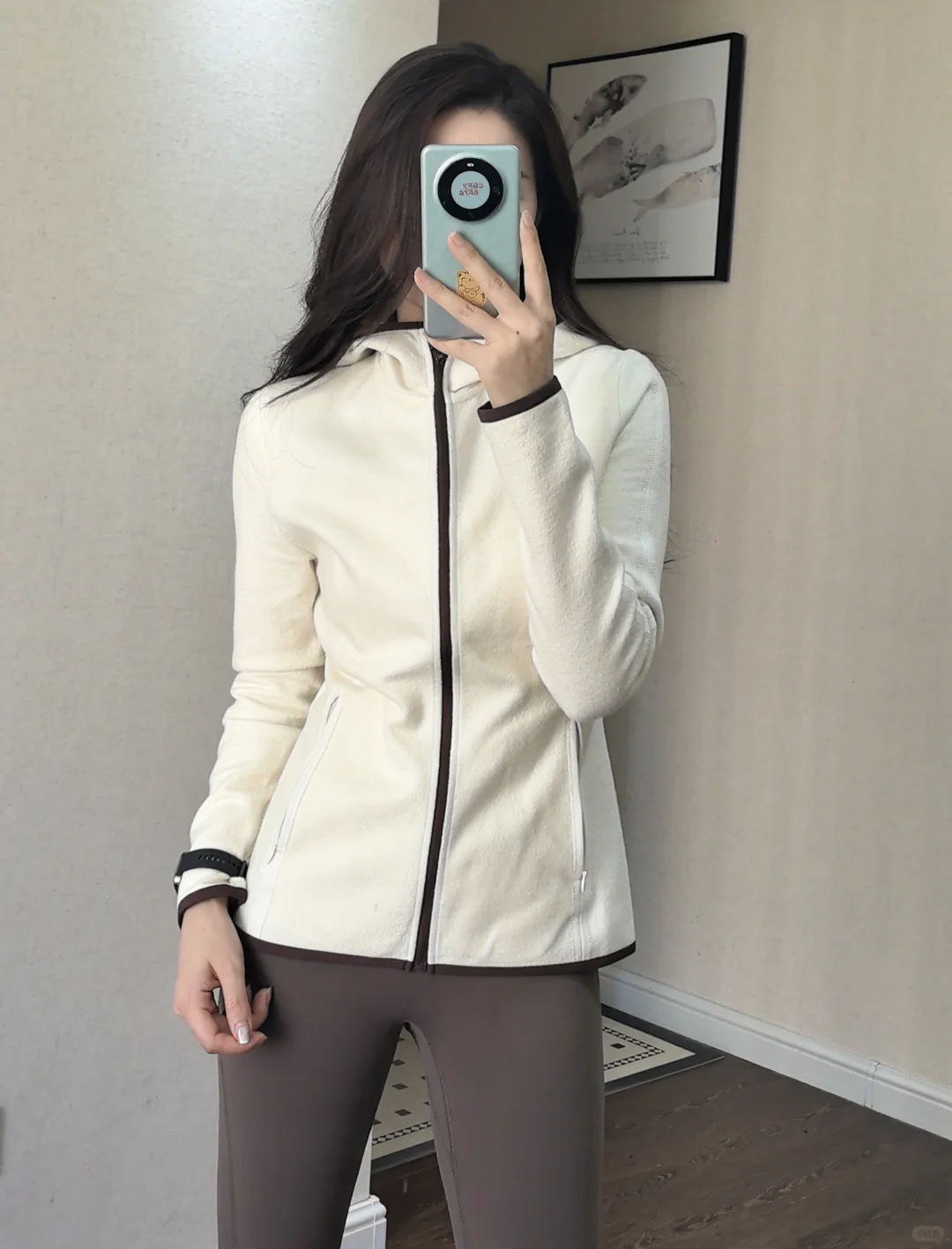 县城瑜伽裤怎么呢？就穿就穿就穿……