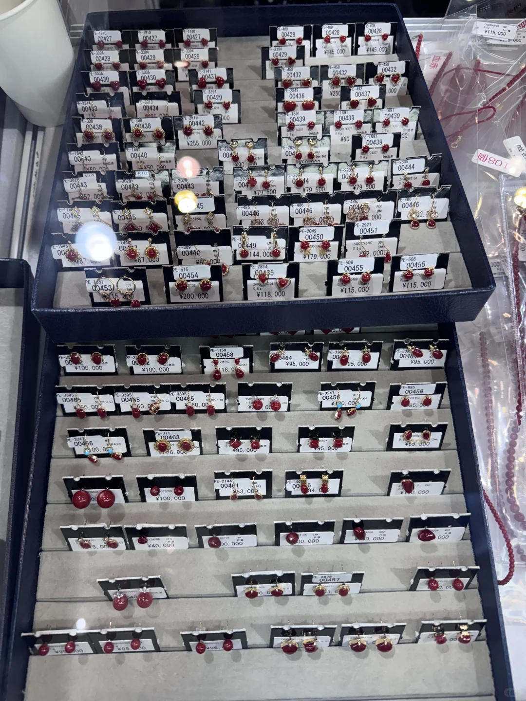 第一次参观珠宝展需要注意什么？