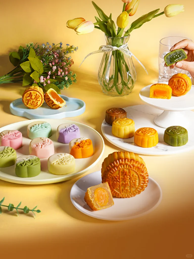 ?在苏州 99% 采购都会蹲的宝藏月饼清单