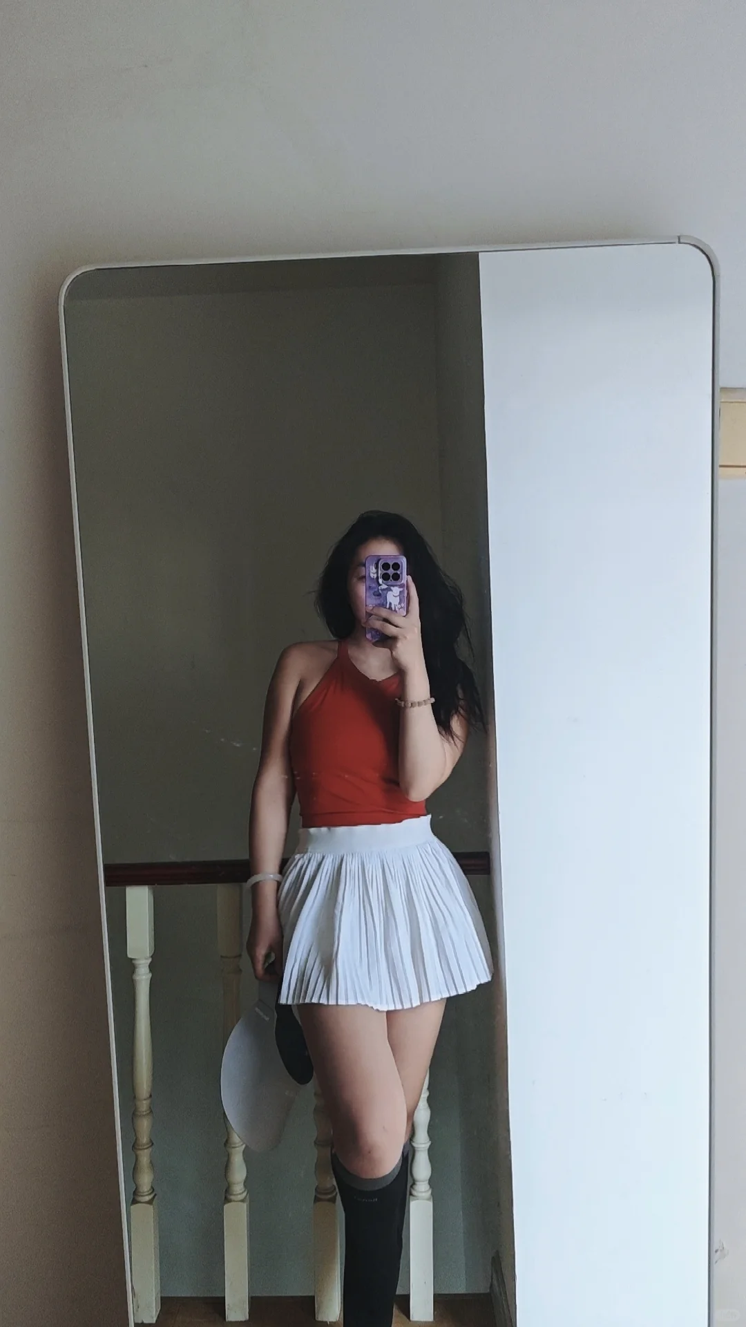 122斤 无风格穿搭 今天是运动少妇