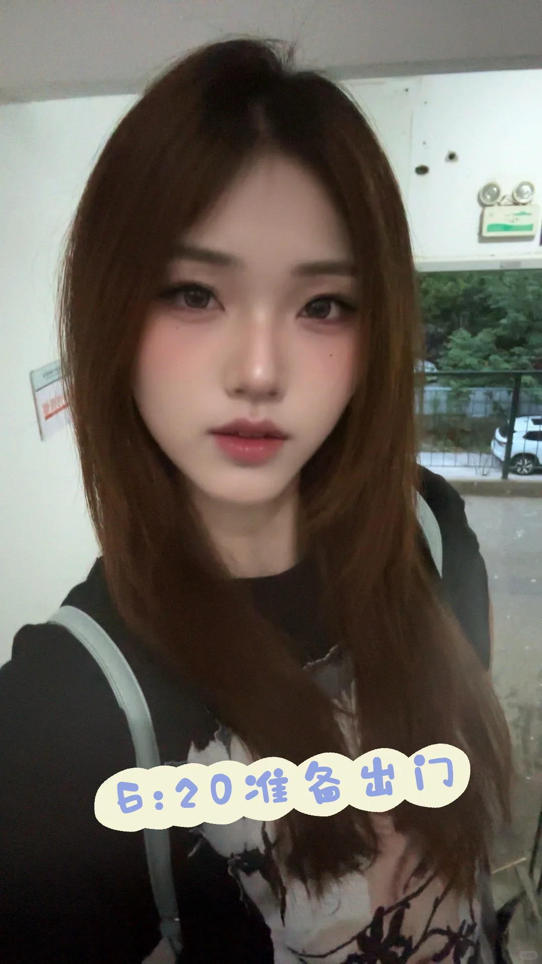 华中图书交易会志愿者