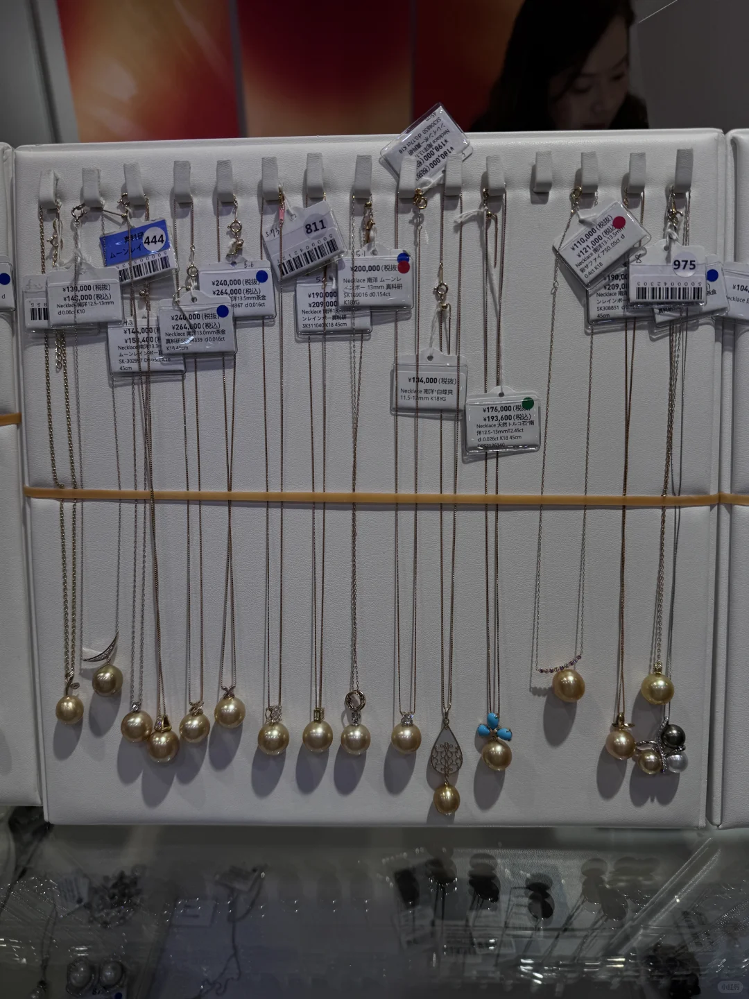 第一次参观珠宝展需要注意什么？