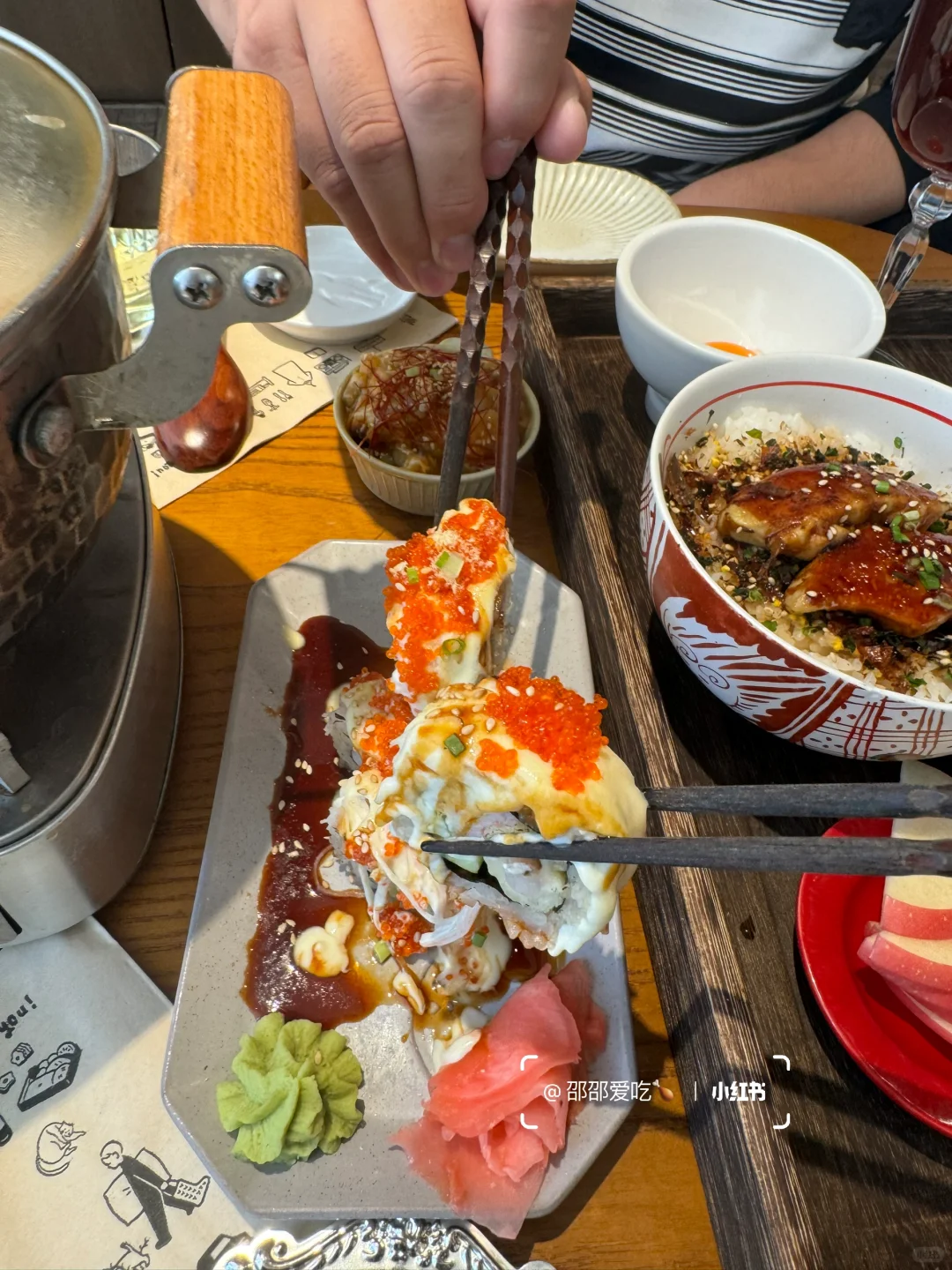 在大同，每次吃都让人幸福感爆棚的漂亮饭?