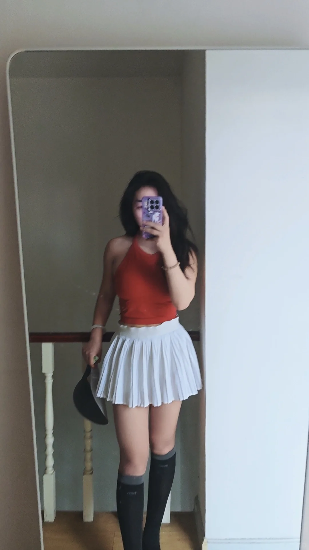 122斤 无风格穿搭 今天是运动少妇