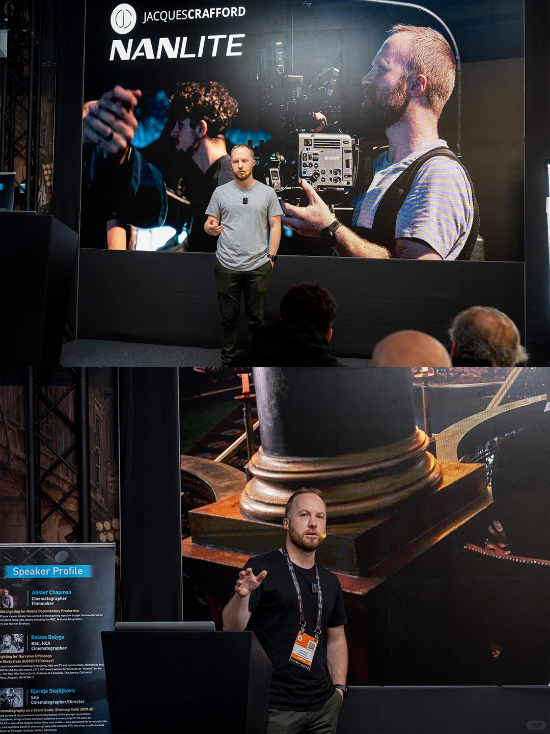 IBC展会现场直击｜一场光与创意的狂欢盛宴