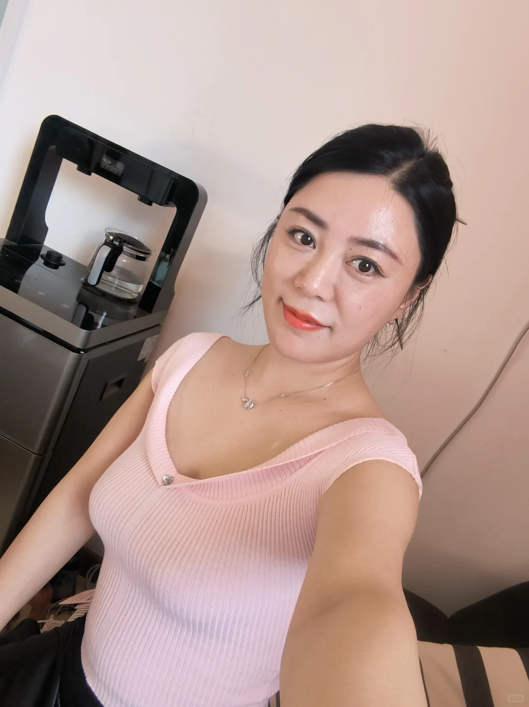 无美颜无滤镜，无罩