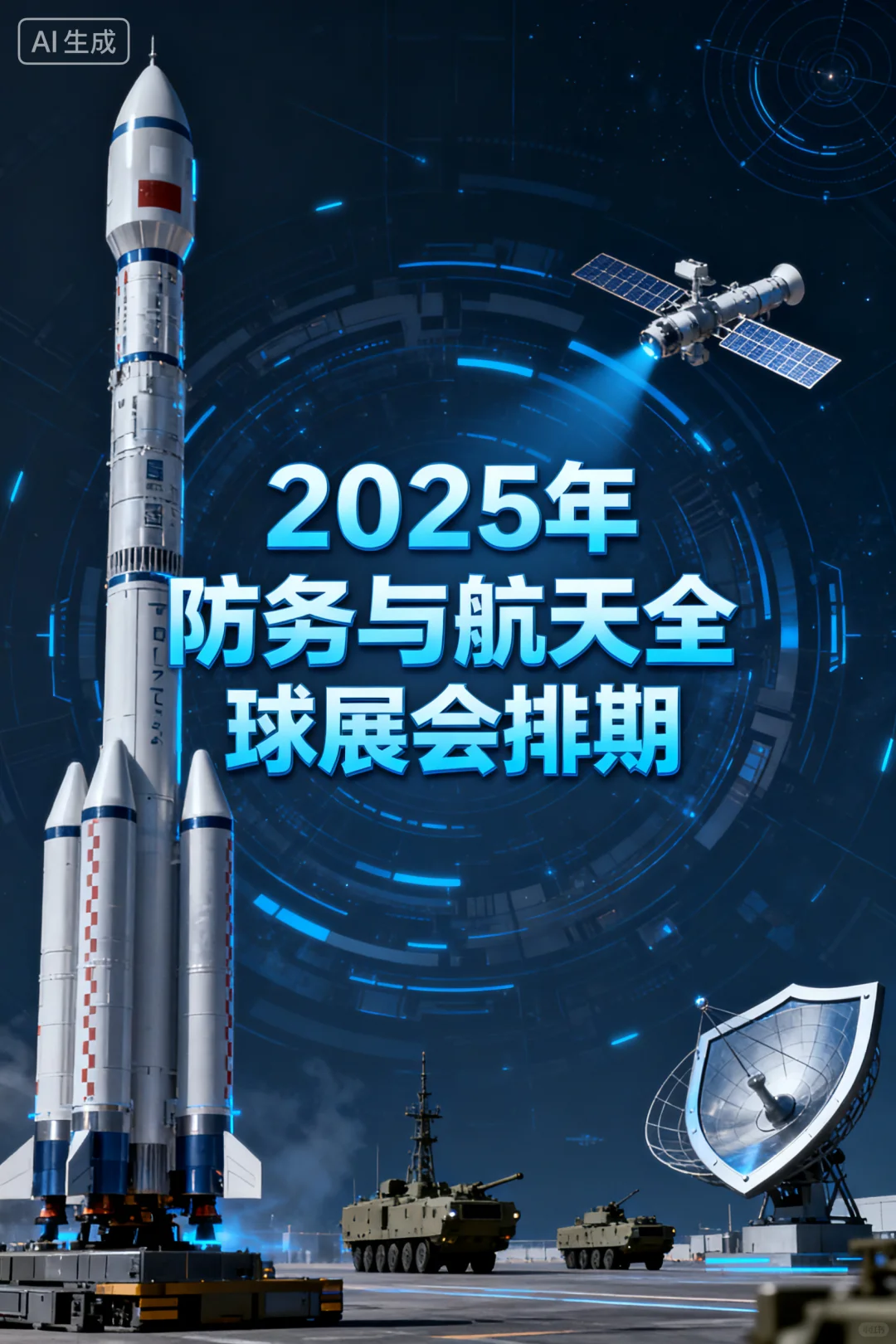 2025全球展会最新排期