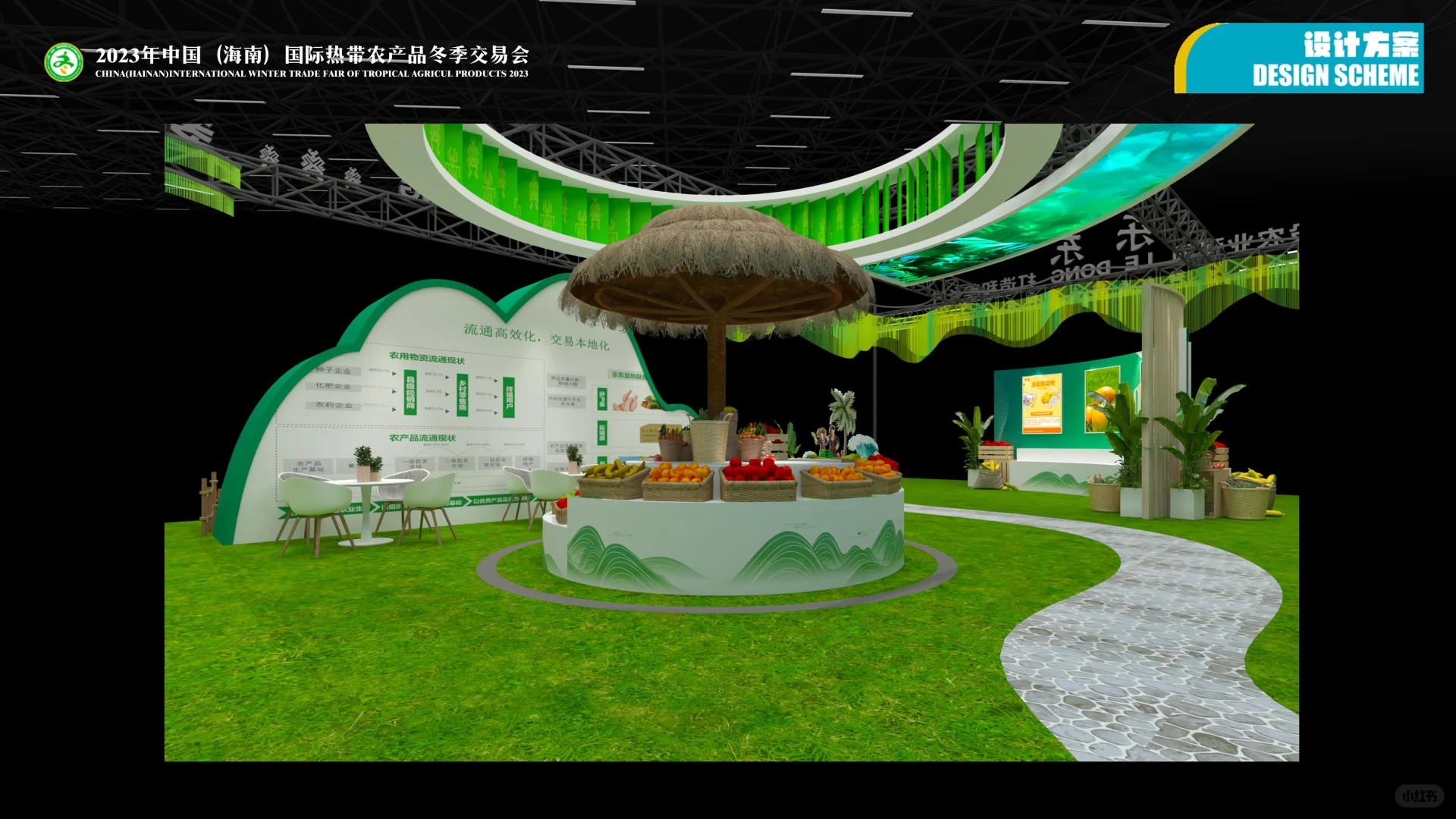 2023年中国海南国际热带农产品冬季交易会