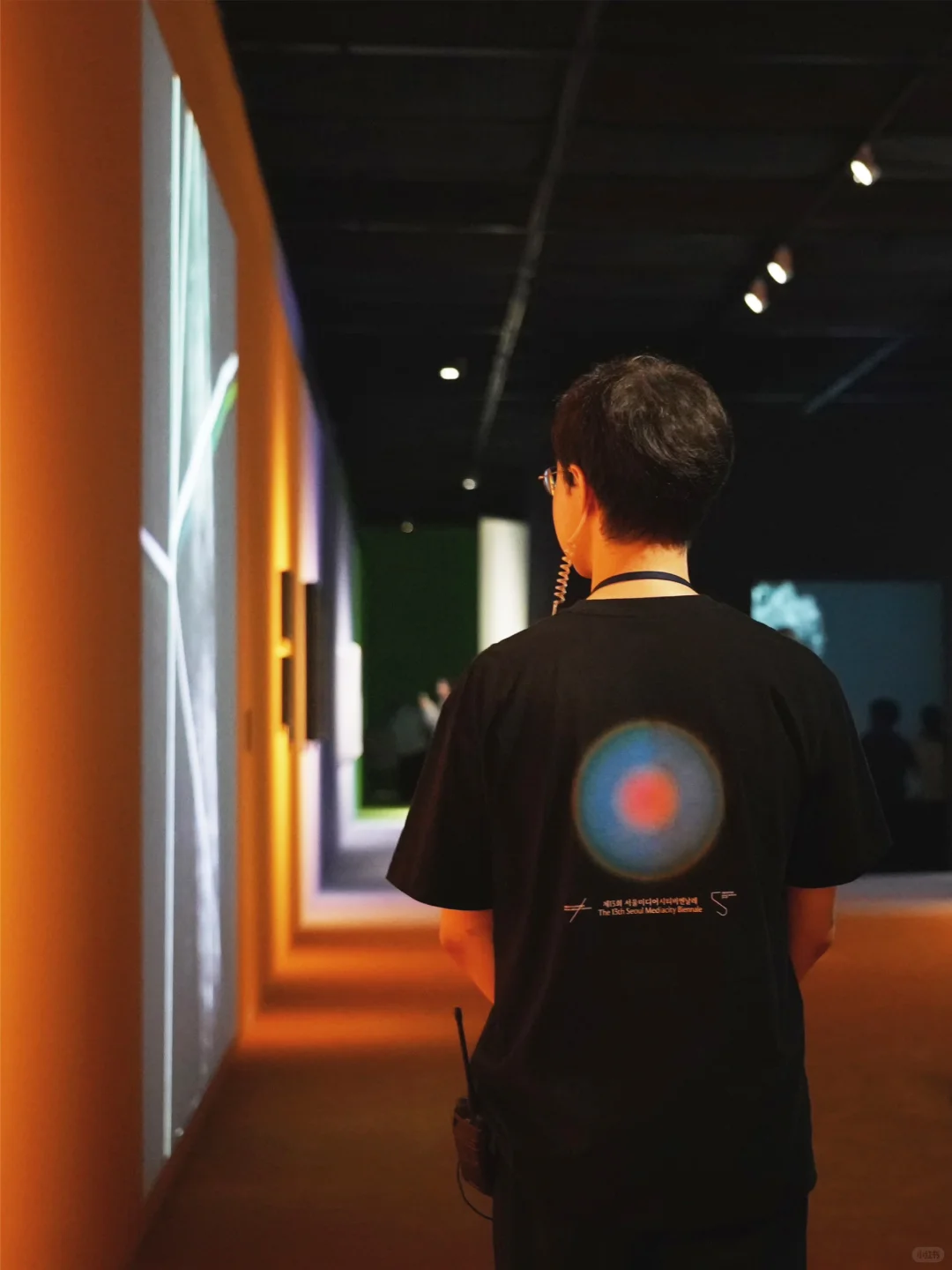 视觉设计｜第13届首尔媒体城市双年展