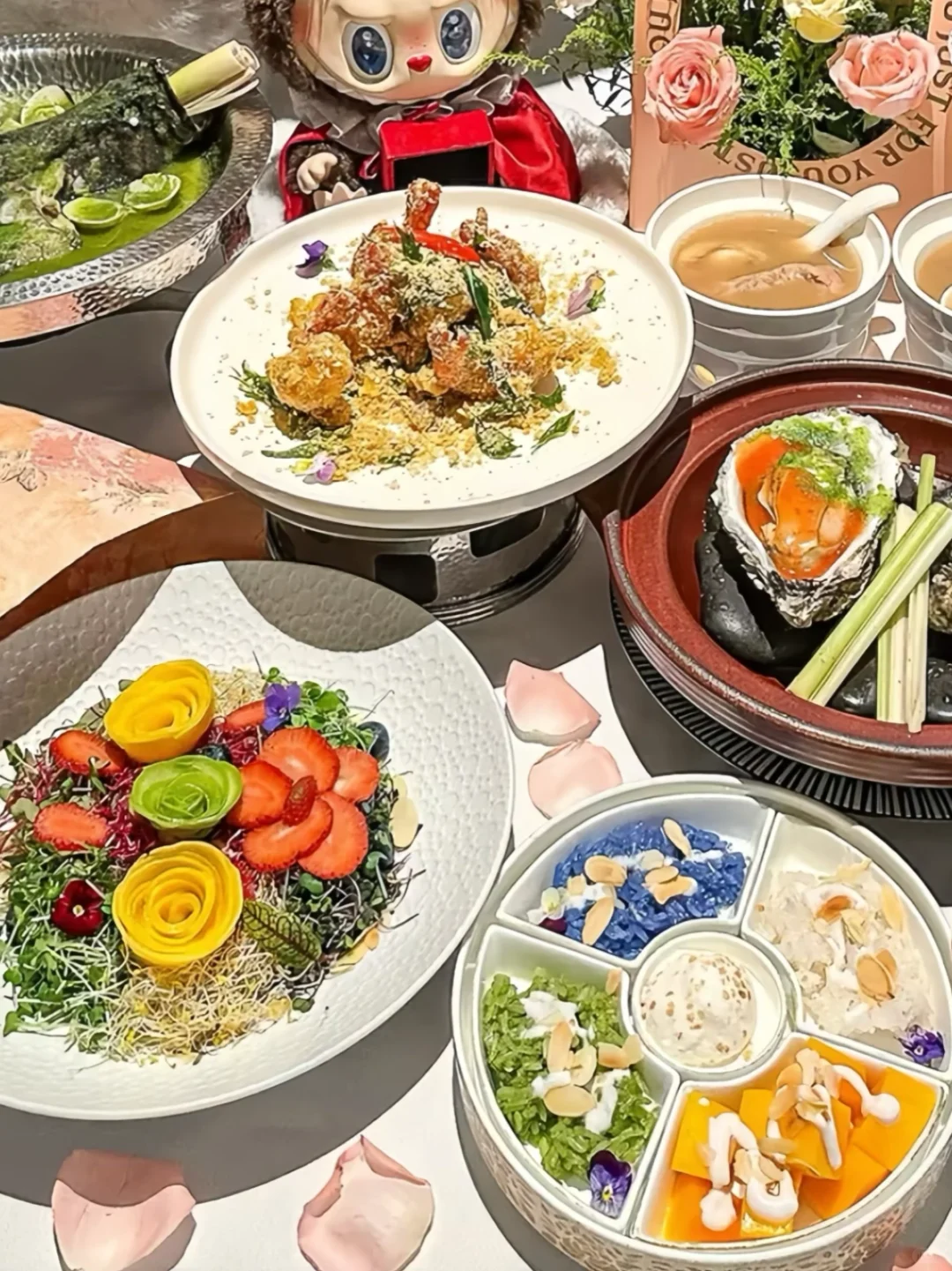 深圳人注意了！淘宝闪购团购来了超多漂亮饭