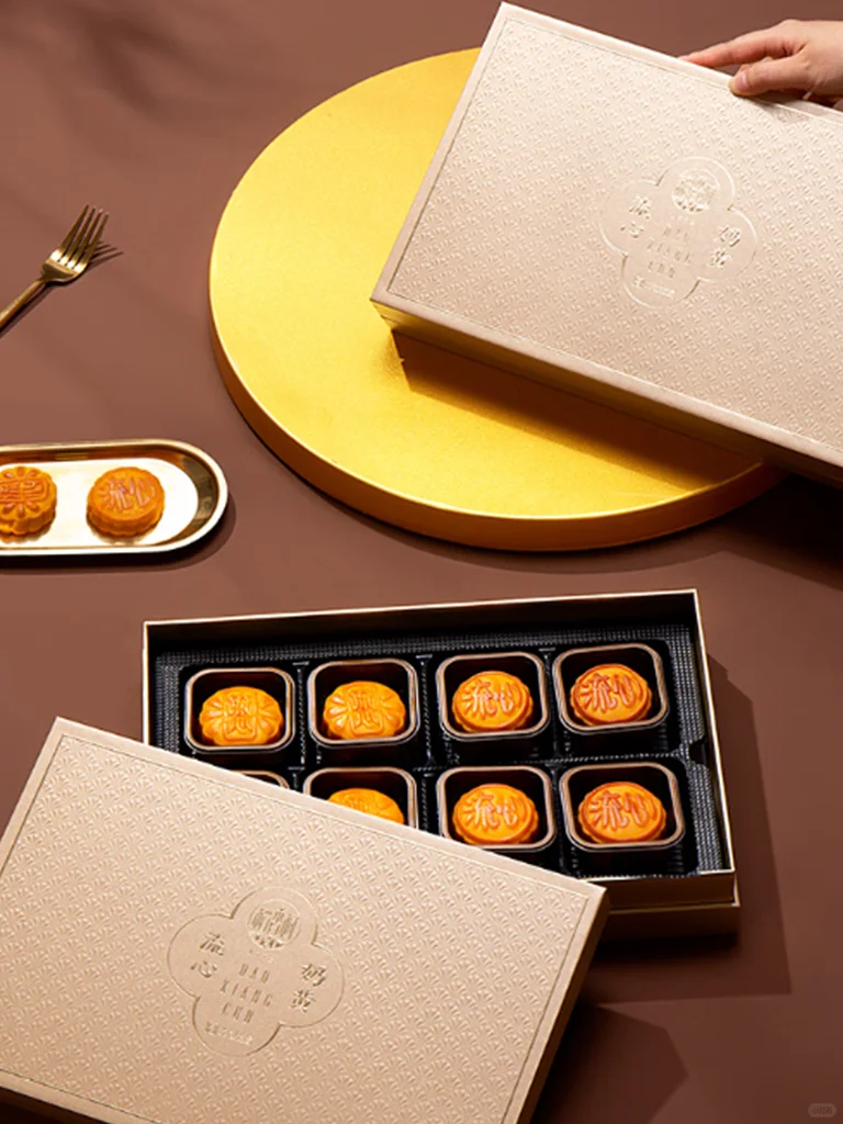 ?在苏州 99% 采购都会蹲的宝藏月饼清单