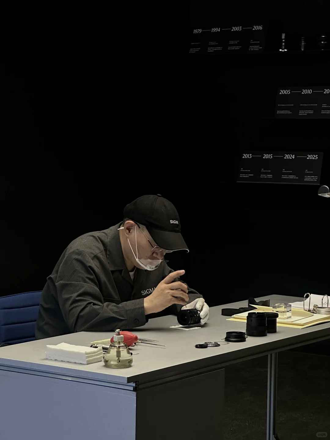 上海近期绝美新展｜Master of Optics ?