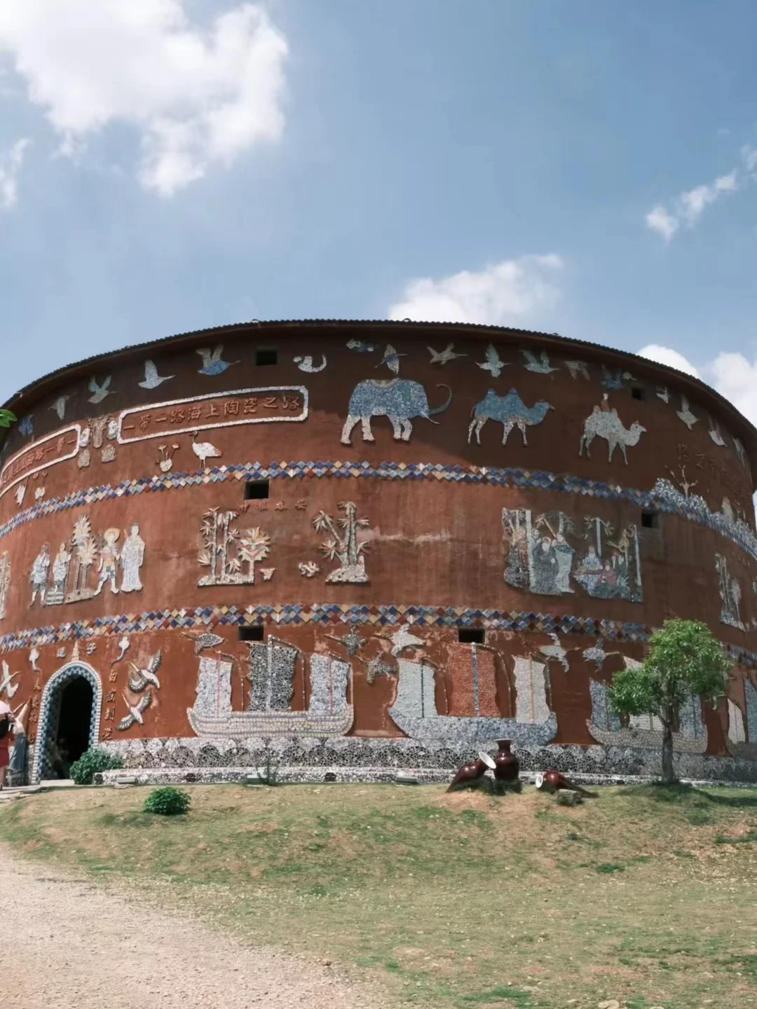 周末?两天一夜｜带娃畅玩景德镇陶艺?