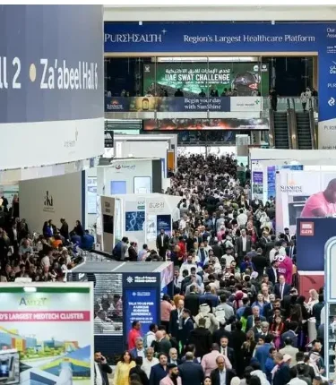 26年中东医疗巨头齐聚！迪拜医疗展全攻略