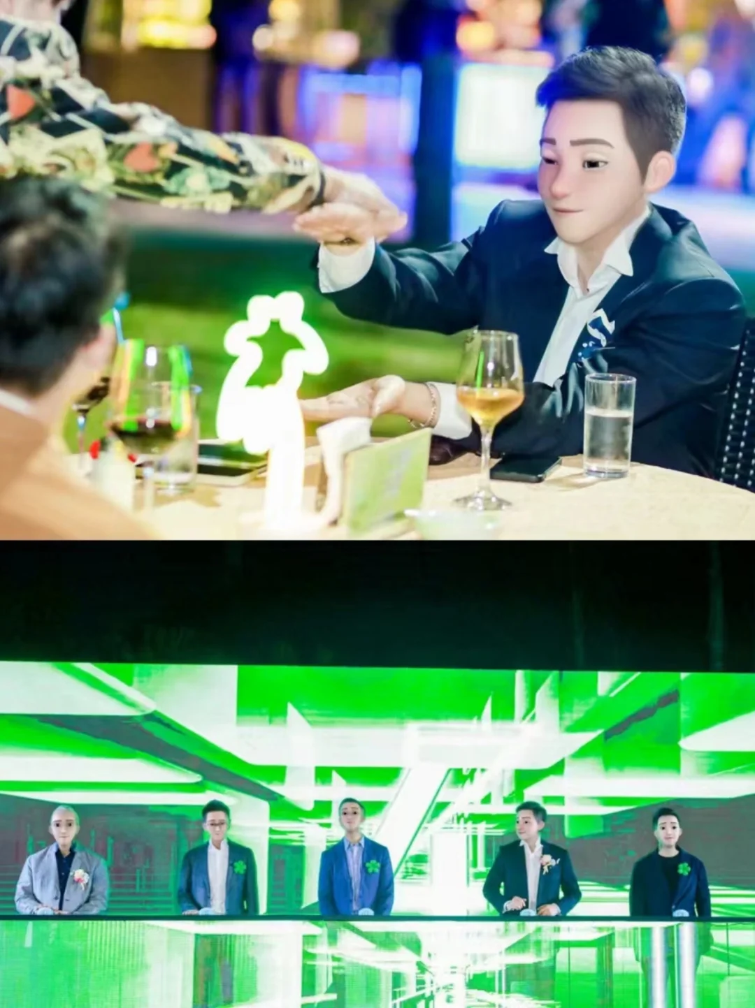 招商会这样弄‼️财源滚滚不是梦❗️