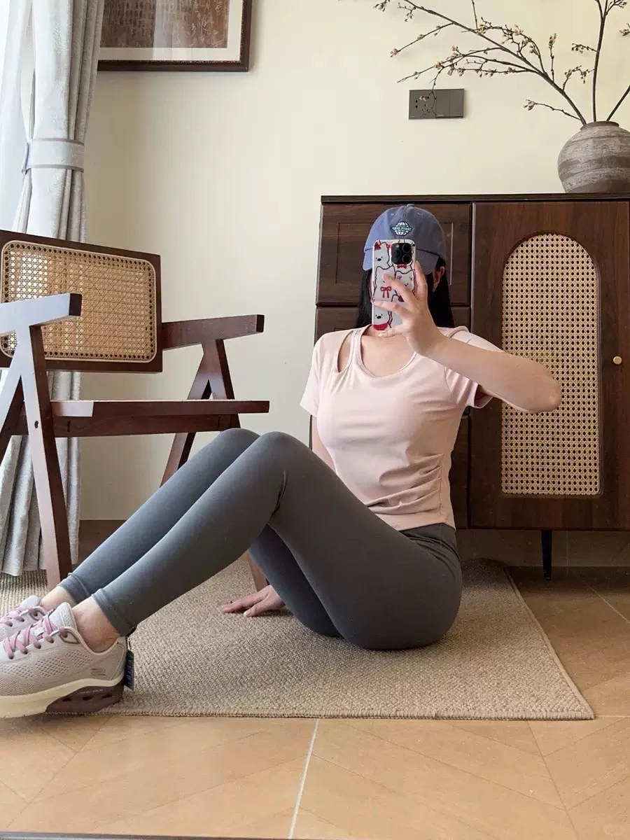 能开心一整天的瑜伽裤，不允许你不知道