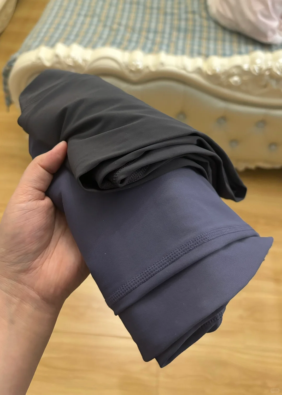 买到了平价瑜伽裤中的王者！