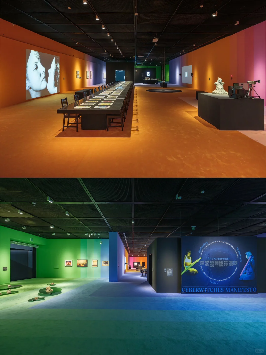 视觉设计｜第13届首尔媒体城市双年展